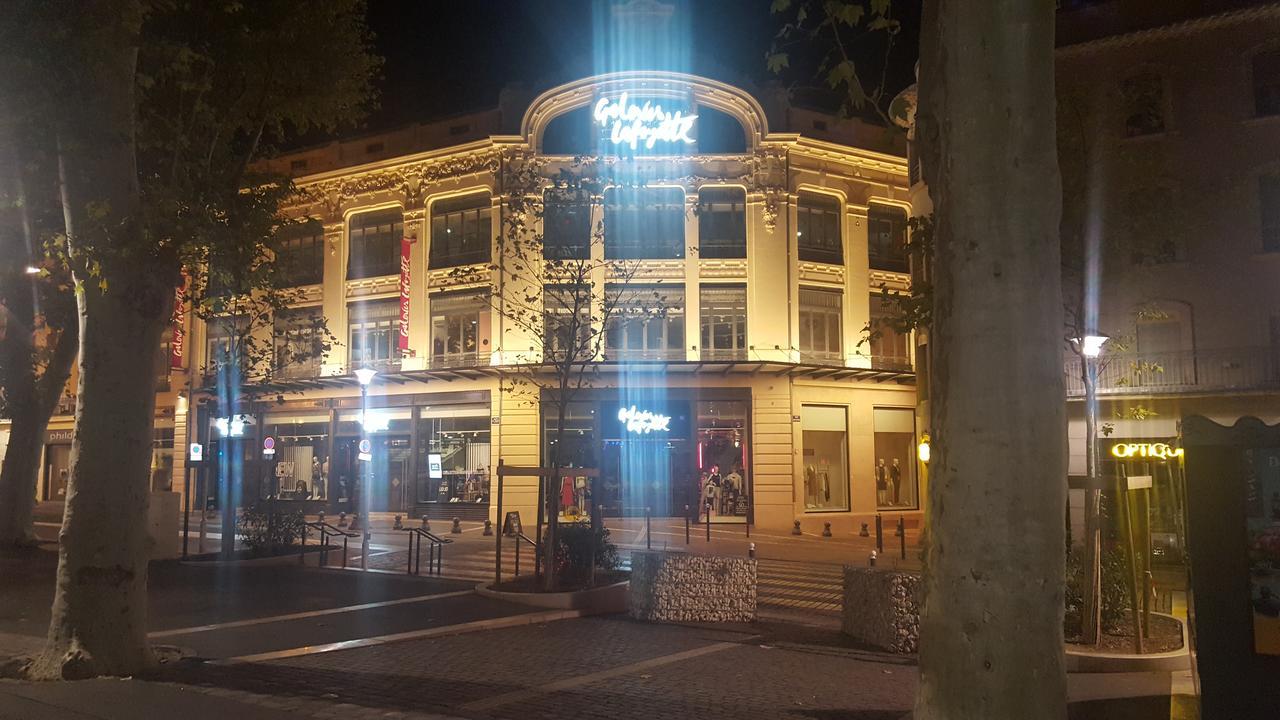 Hôtel Confort Béziers Exterior foto