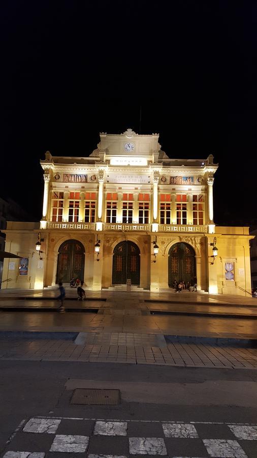 Hôtel Confort Béziers Exterior foto